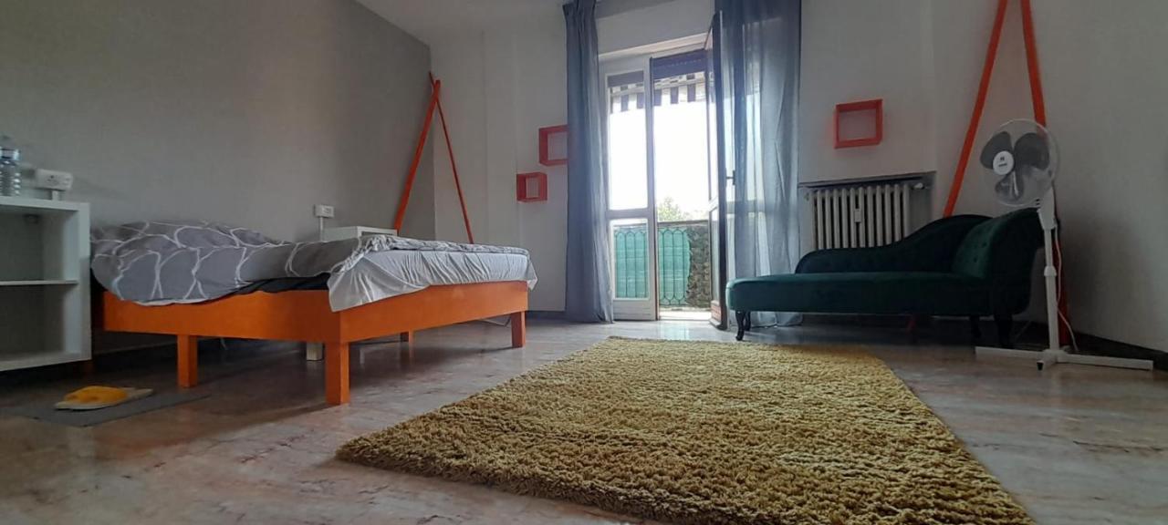 I Feel Orange Hotell Legnano Exteriör bild