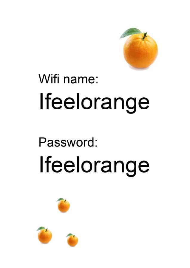 I Feel Orange Hotell Legnano Exteriör bild