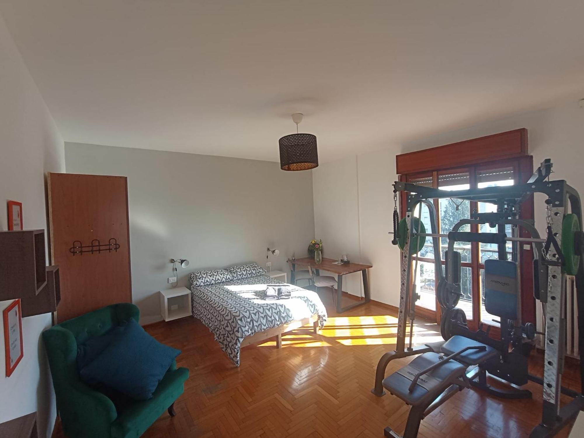 I Feel Orange Hotell Legnano Exteriör bild