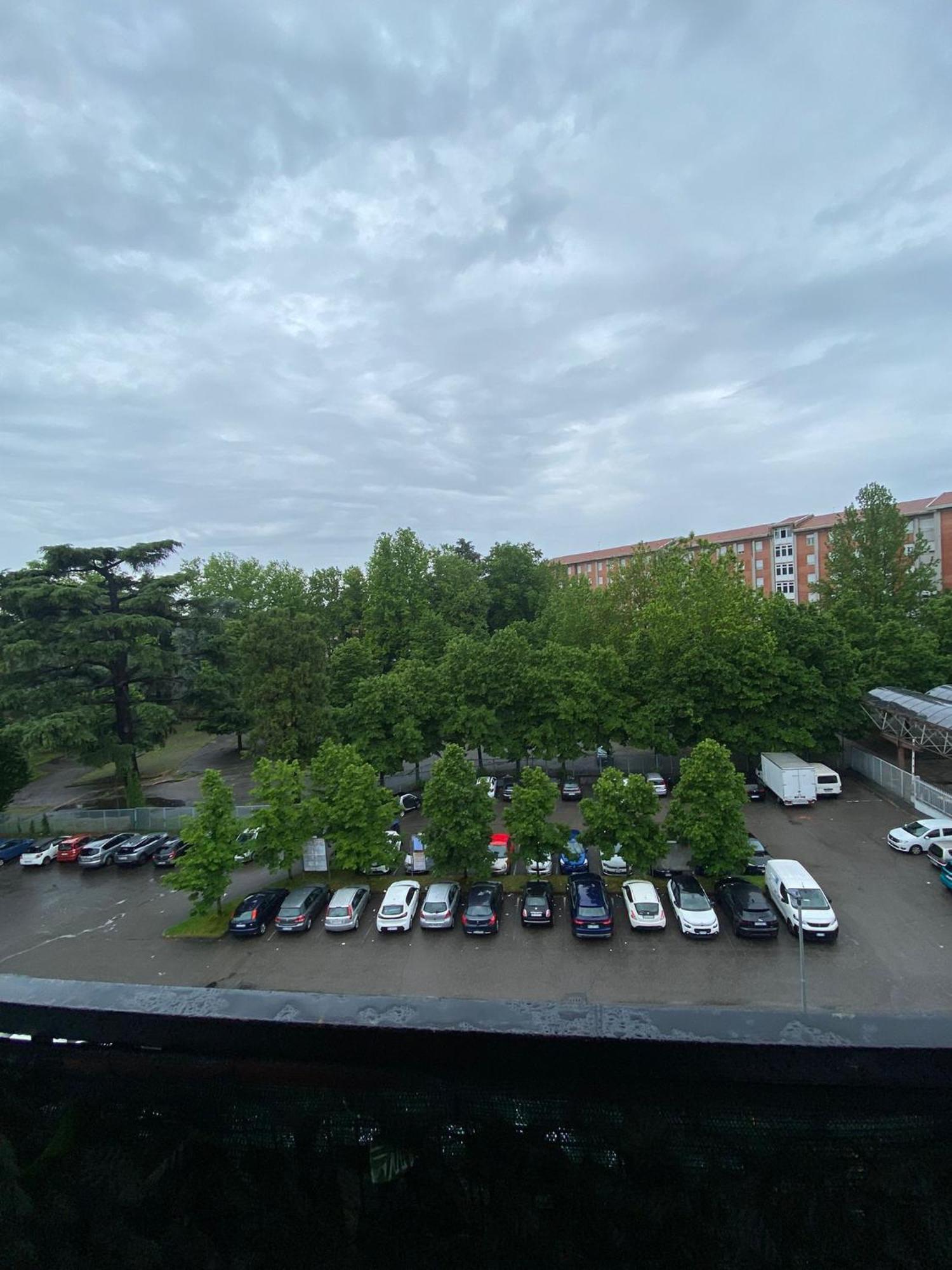 I Feel Orange Hotell Legnano Exteriör bild